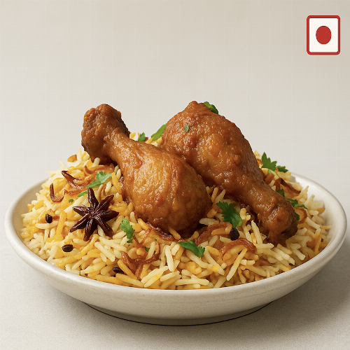 Muradabadi Chicken Biryani-250g