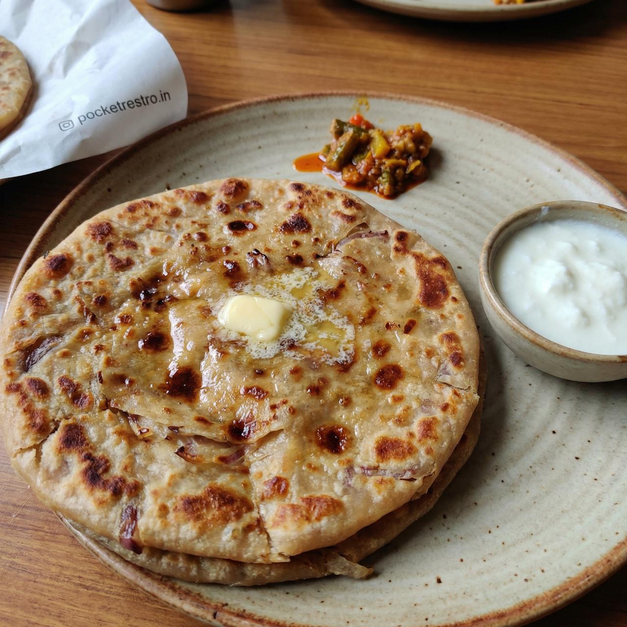 Creative Paratha Corner