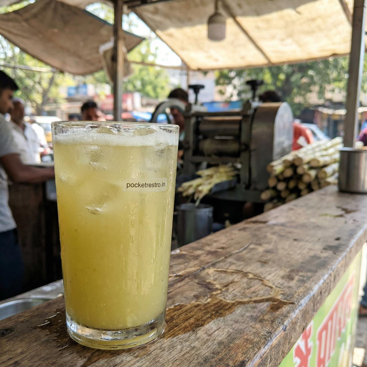 Chaman Juice