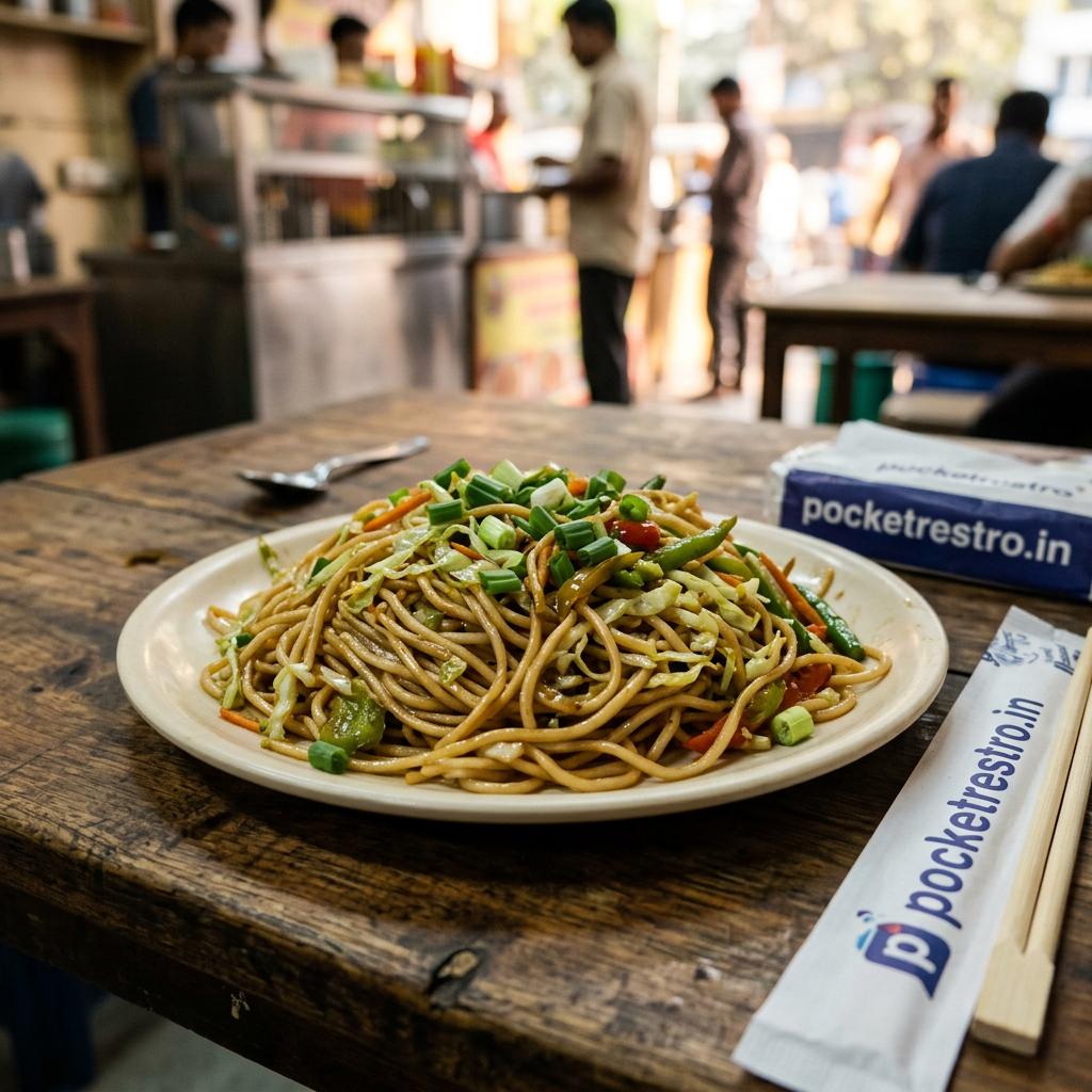 Nooddle Veg Noodle