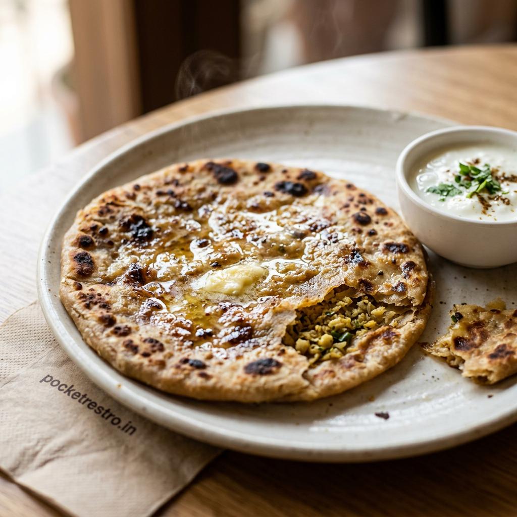 Paratha Gobi Paratha