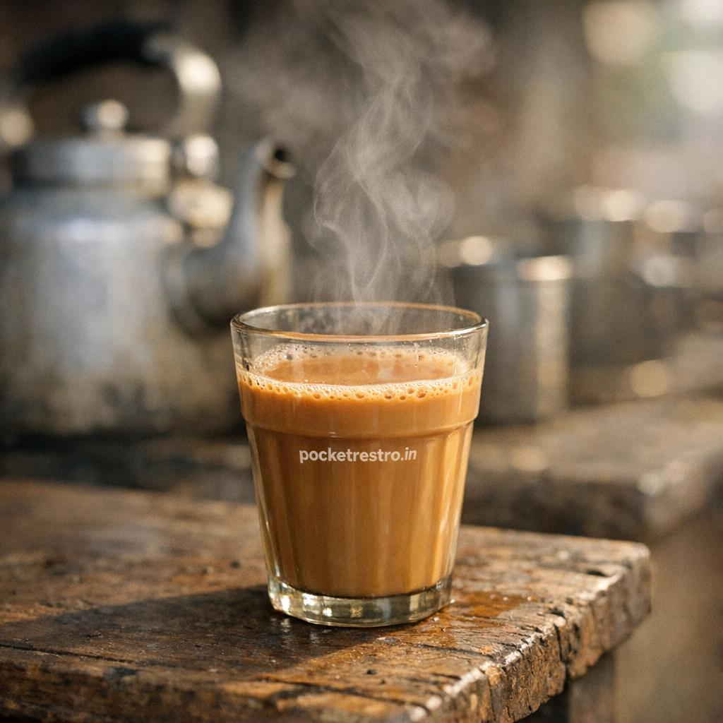 Beverages Chai